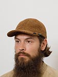 Бейсболка BAILEY арт. 25608 CHALMER (коричневый)